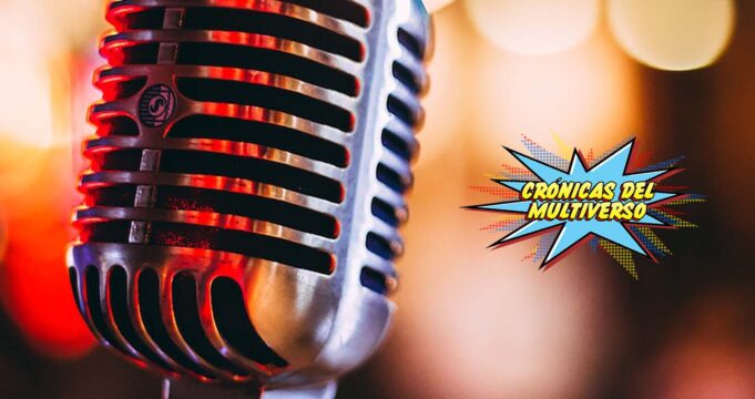 Crónicas del Multiverso #486: Voice Over part II