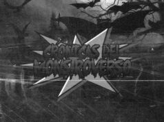 Crónicas del Monstruoverso 2022 Late Halloween Special