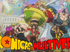 Crónicas del Multiverso Special: One Piece #1
