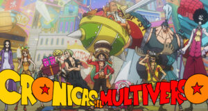Crónicas del Multiverso Special: One Piece #1
