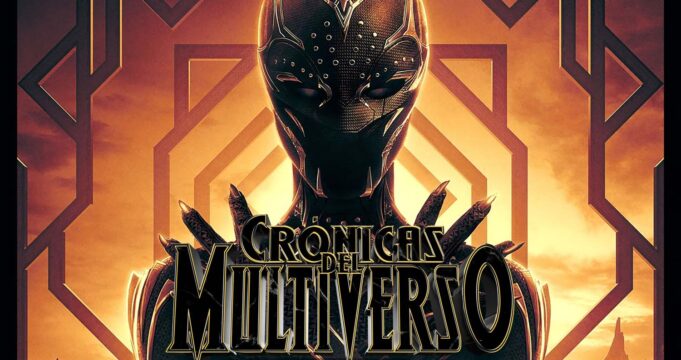 Crónicas del Multiverso #487: Legacy – Black Panther: Wakanda Forever