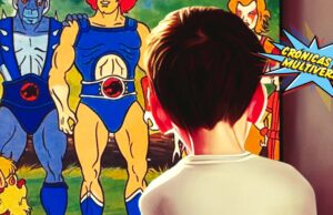 Crónicas del Multiverso Special: The TV Memory Lane #11