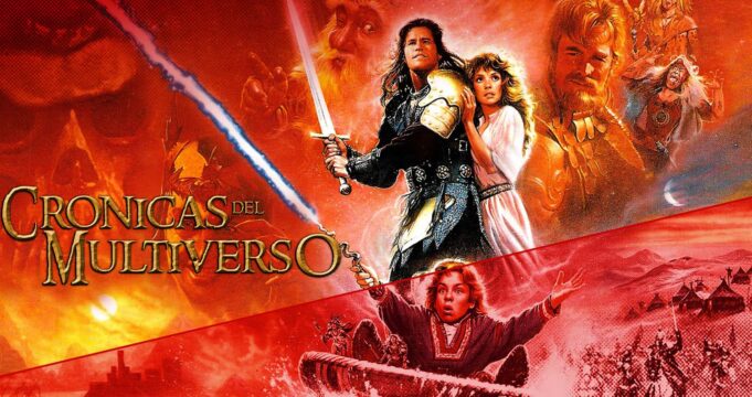 Crónicas del Multiverso #490: In a Kingdom Far, Far Away