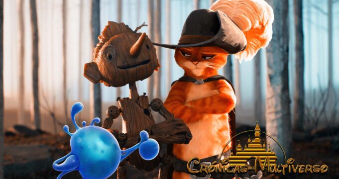 Crónicas del Multiverso #493: Legends Reborn