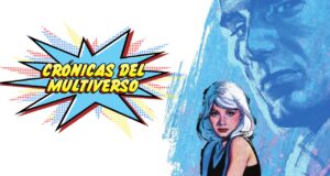 Crónicas del Multiverso #495: Spinner Rack
