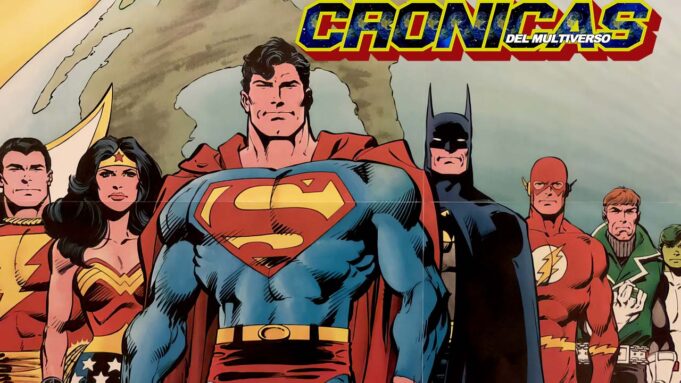 Crónicas del Multiverso Special: The Red Skies of DC Comics #2