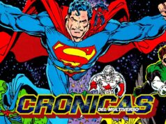 Crónicas del Multiverso Special: The Red Skies of DC Comics #3