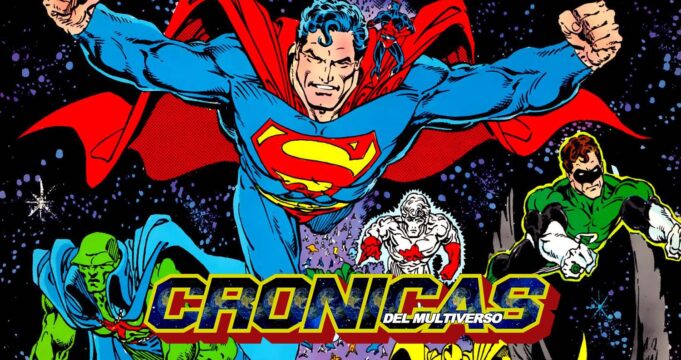 Crónicas del Multiverso Special: The Red Skies of DC Comics #3