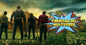 Crónicas del Multiverso #499: Who’s There