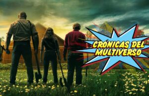 Crónicas del Multiverso #499: Who’s There