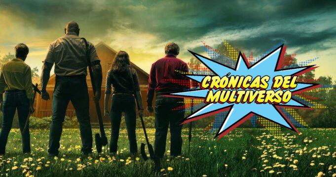 Crónicas del Multiverso #499: Who’s There