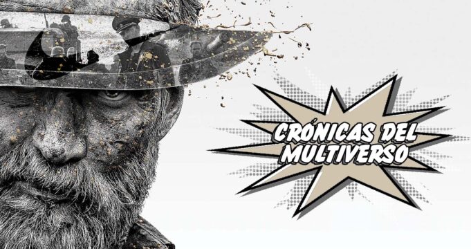 Crónicas del Multiverso #509: Mythos