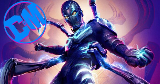 Crónicas del Multiverso #523: Más ágil que una tortuga – Blue Beetle