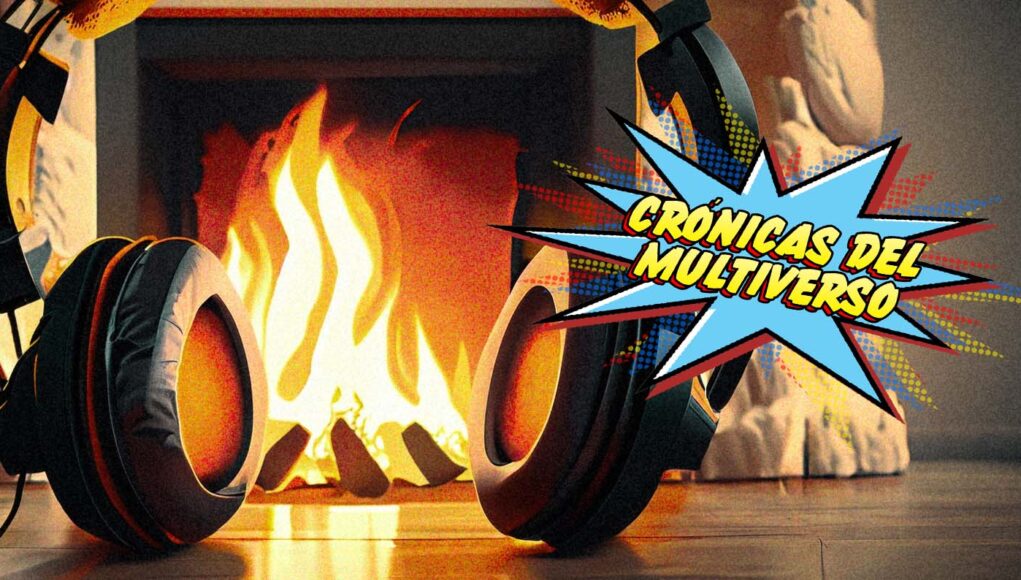 Crónicas del Multiverso Special: Fireside Chats #109