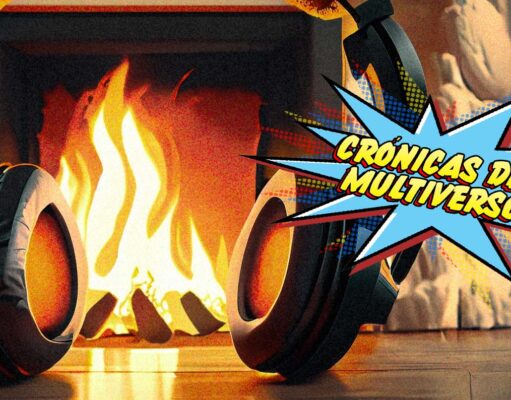 Crónicas del Multiverso Special: Fireside Chats #109