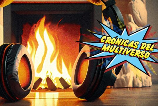 Crónicas del Multiverso Special: Fireside Chats #115