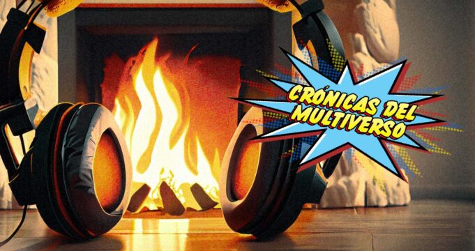 Crónicas del Multiverso Special: Fireside Chats #109