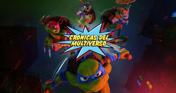 Crónicas del Multiverso #521: Secrets of the OOZE