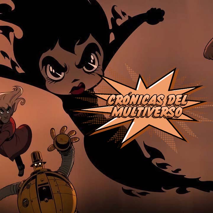 Crónicas del Multiverso #519 – Midnight Snack
