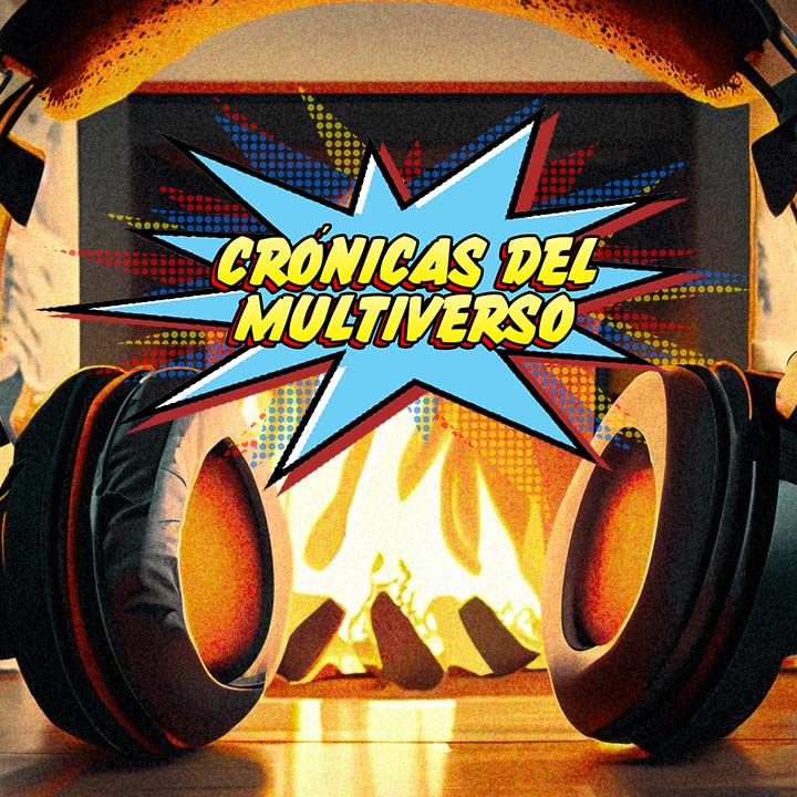 Crónicas del Multiverso Special: Fireside Chats #95
