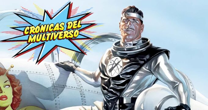 Crónicas del Multiverso #526: A Nice Place to Live Again