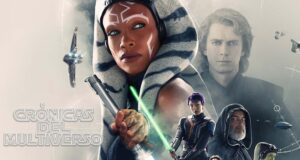 Crónicas del Multiverso #524: Keepers of the Peace and Soldiers – Star Wars Ahsoka and Visions