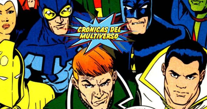 Crónicas del Multiverso #528 – Jokesters