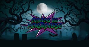 Crónicas del Monstruoverso 2023 Eerie Halloween Special