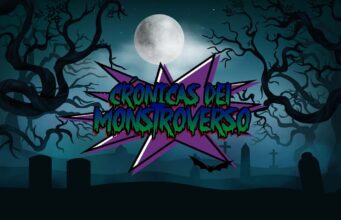 Crónicas del Monstruoverso 2023 Eerie Halloween Special