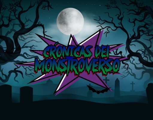 Crónicas del Monstruoverso 2023 Eerie Halloween Special