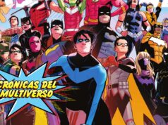 Crónicas del Multiverso #536: Flying High