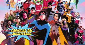 Crónicas del Multiverso #536: Flying High