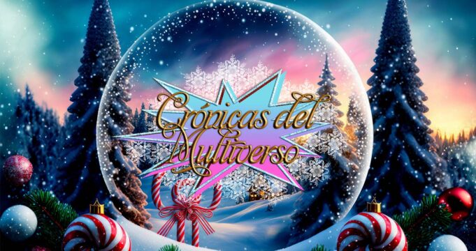 Crónicas del Multiverso 2024 Holiday Special