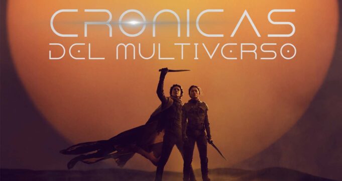 Crónicas del Multiverso #540: Heretics of Dune Part II