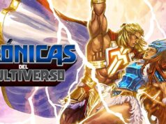 Crónicas del Multiverso #538: Return of the King – Masters of the Universe: Revolution