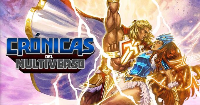 Crónicas del Multiverso #538: Return of the King – Masters of the Universe: Revolution