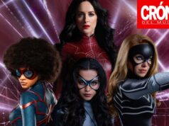 Crónicas del Multiverso #539: Researching Spiders in the Amazon – Madame Web