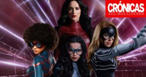 Crónicas del Multiverso #539: Researching Spiders in the Amazon – Madame Web