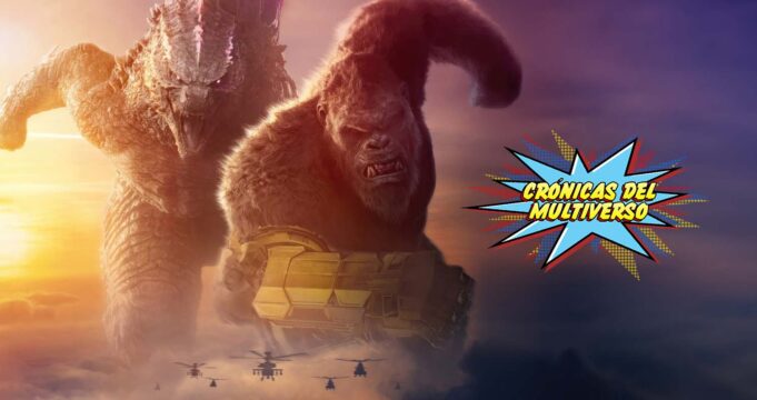 Crónicas del Multiverso #542: Going Ape