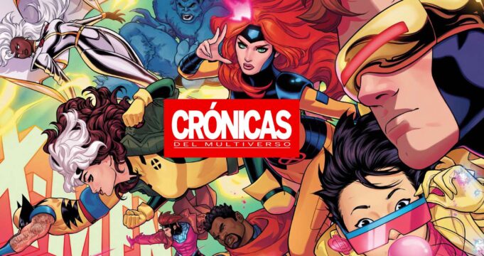 Crónicas del Multiverso #541: Tank Tops