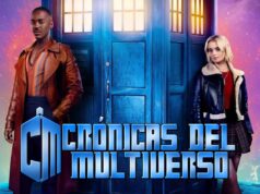 Crónicas del Multiverso #549: Back to the TARDIS