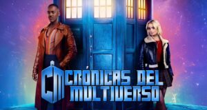 Crónicas del Multiverso #549: Back to the TARDIS