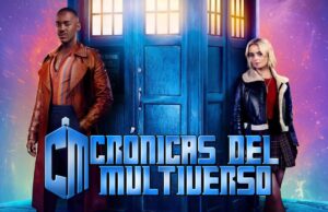 Crónicas del Multiverso #549: Back to the TARDIS