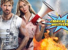 Crónicas del Multiverso #548: Stunt Casting