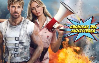 Crónicas del Multiverso #548: Stunt Casting