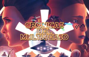 Crónicas del Multiverso #546: Dark Stories