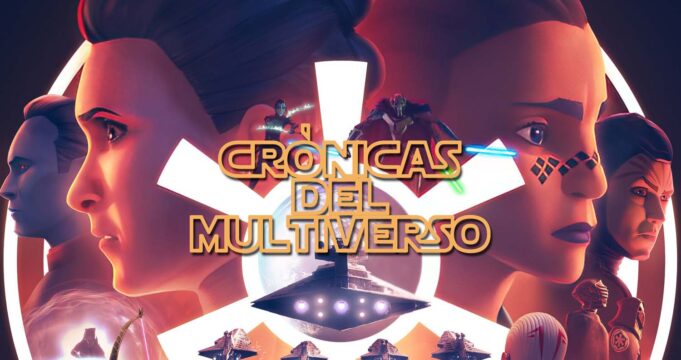 Crónicas del Multiverso #546: Dark Stories