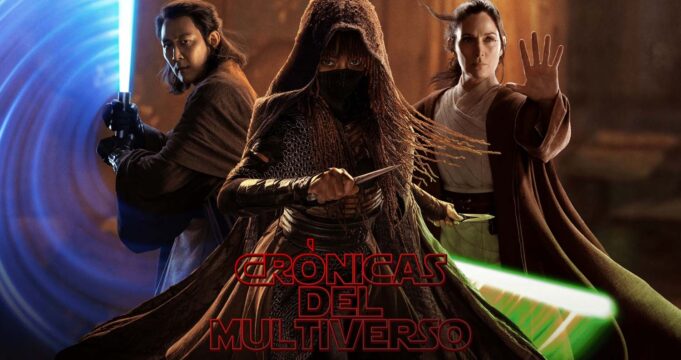Crónicas del Multiverso #552: Dualities of the Force