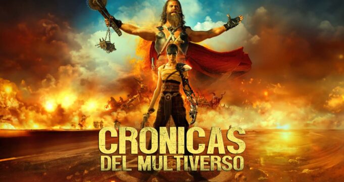 Crónicas del Multiverso #550: Fast and FURIOSA