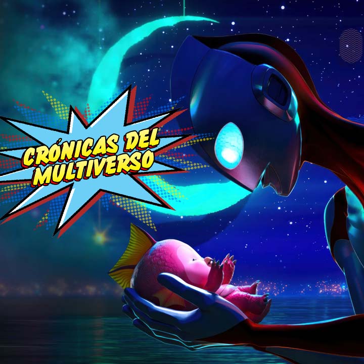 Crónicas del Multiverso #557: How to Raise your Problem Child